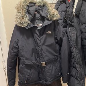 GUC North Face Hyvent Womens Jacket